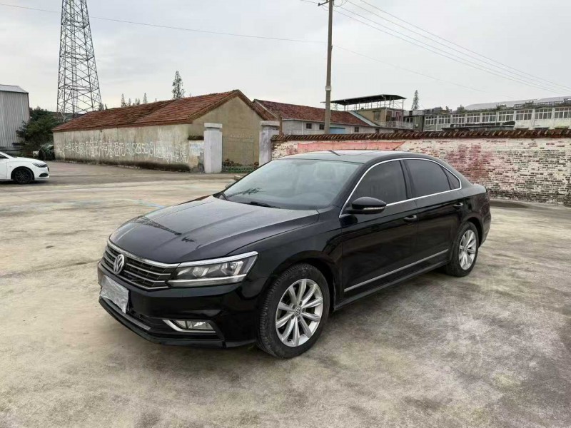 徐州18年大众帕萨特2