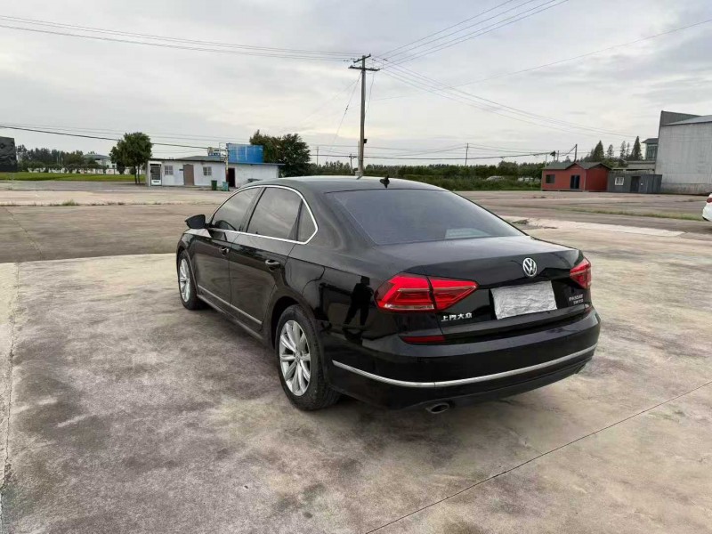 徐州18年大众帕萨特3
