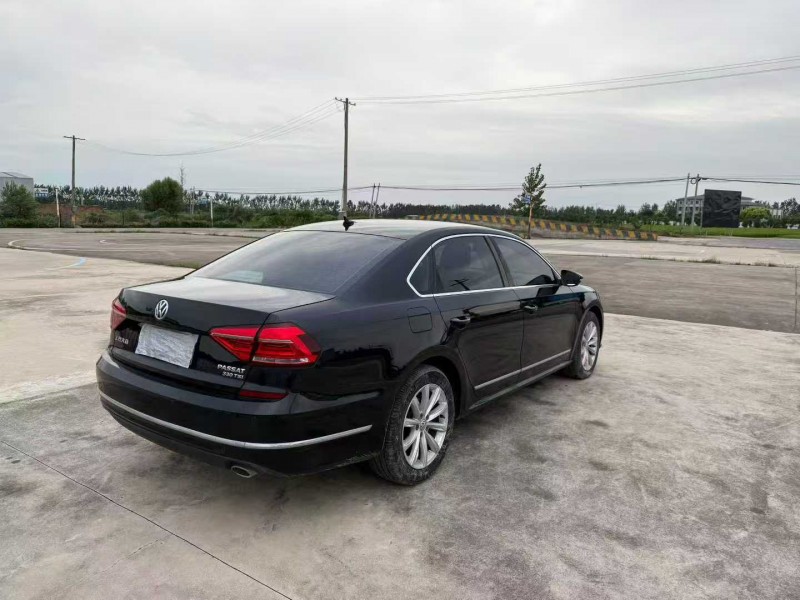 徐州18年大众帕萨特4