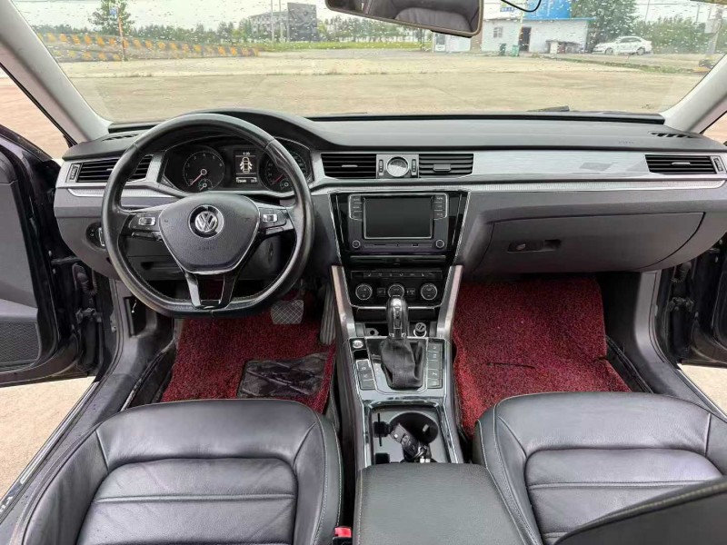 徐州18年大众帕萨特6