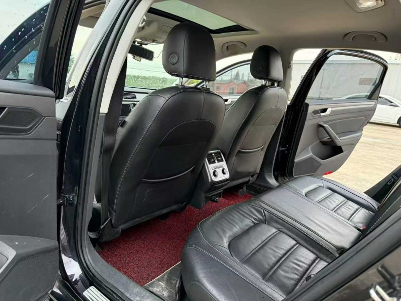 徐州18年大众帕萨特7