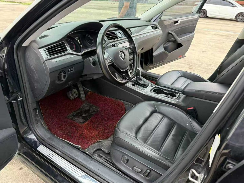 徐州18年大众帕萨特8