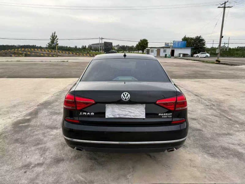 徐州18年大众帕萨特9