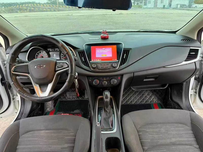 徐州20年雪佛兰科鲁泽8