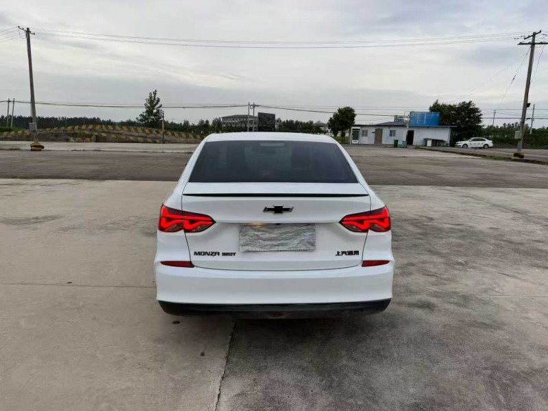 徐州20年雪佛兰科鲁泽9