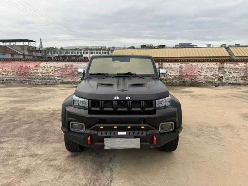 徐州23年北京BJ401