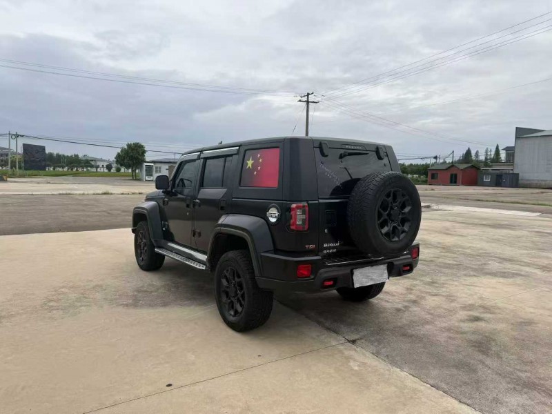 徐州23年北京BJ402