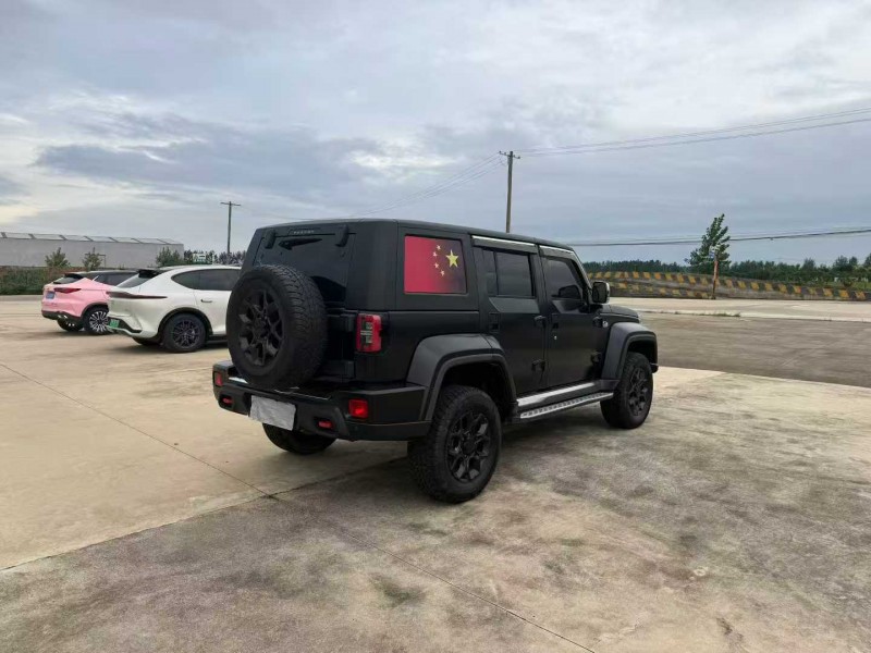 徐州23年北京BJ403