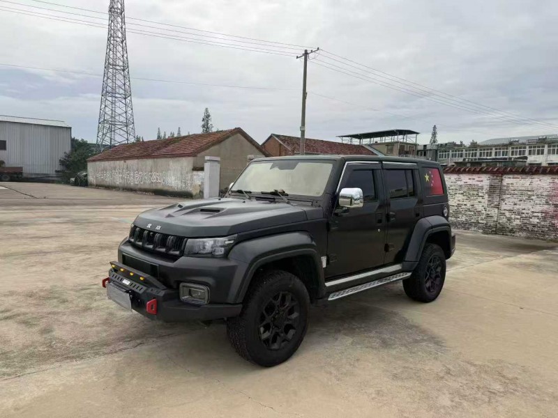 徐州23年北京BJ405