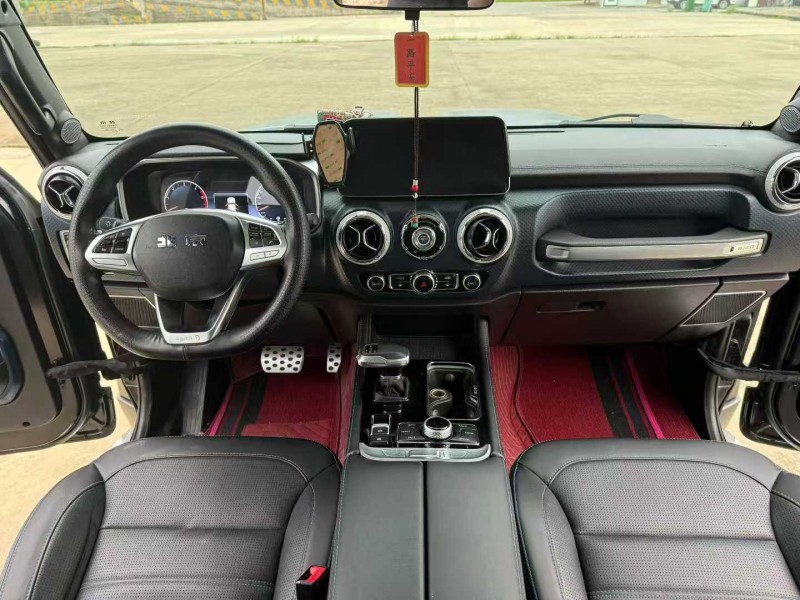 徐州23年北京BJ406