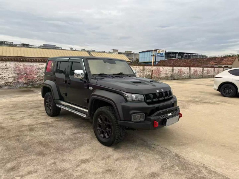 徐州23年北京BJ408