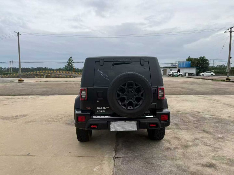 徐州23年北京BJ409