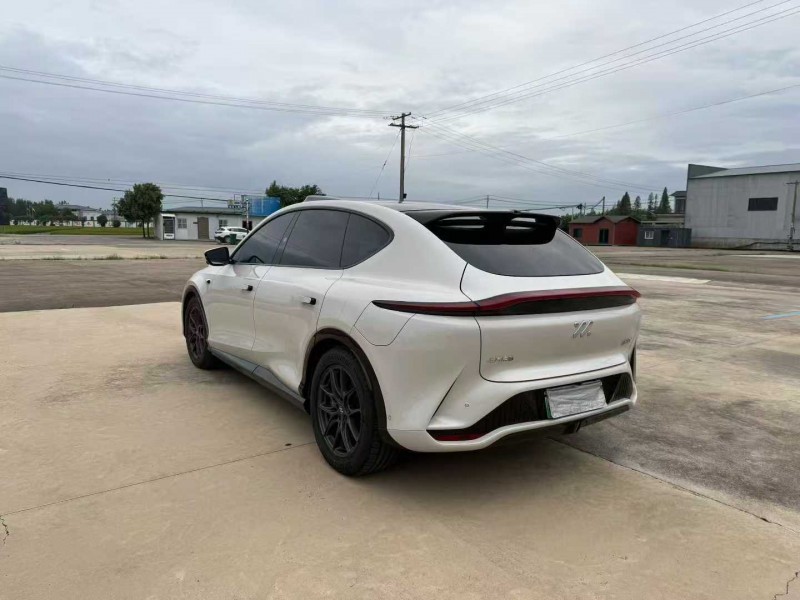 徐州25年智己LS72