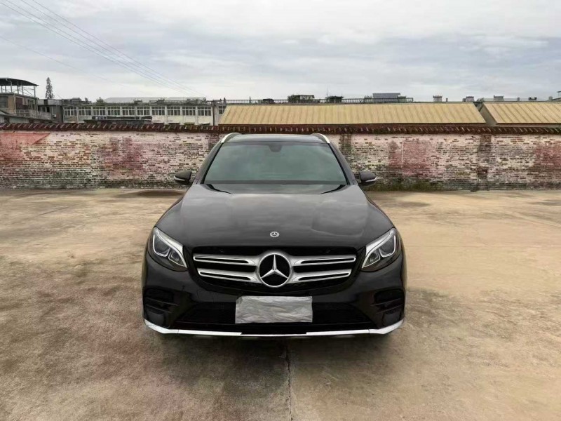 徐州17年奔驰GLC1