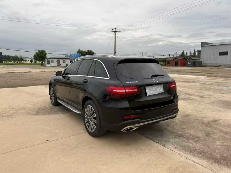 徐州17年奔驰GLC5