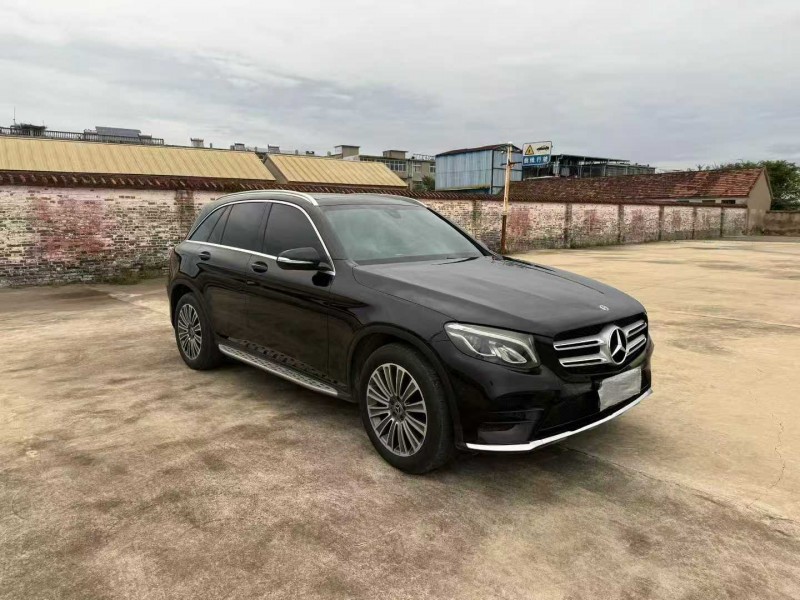 徐州17年奔驰GLC6