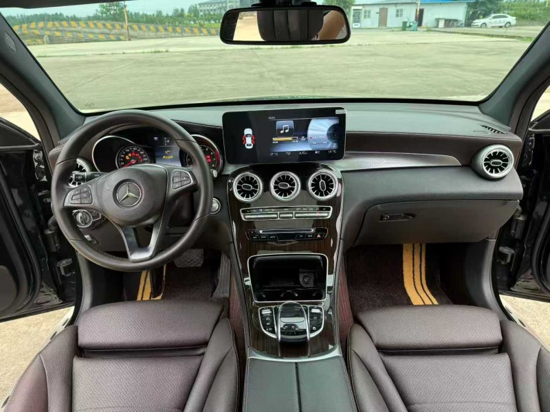 徐州17年奔驰GLC7