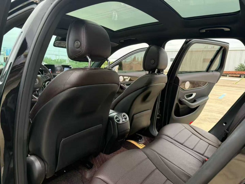 徐州17年奔驰GLC8