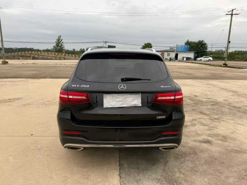 徐州17年奔驰GLC9