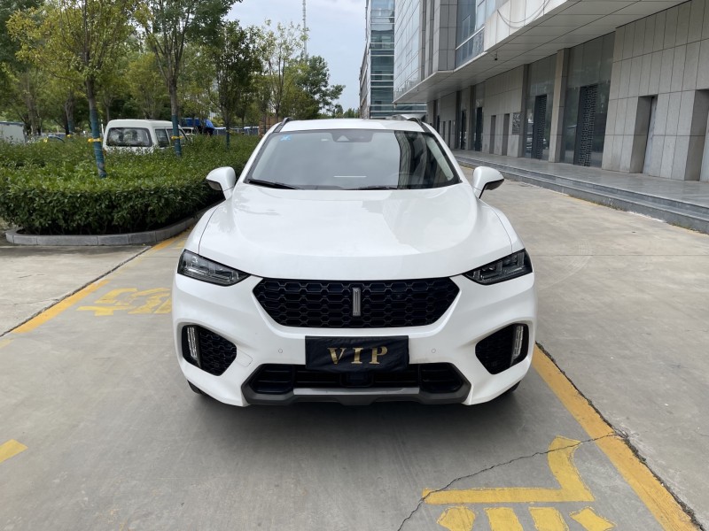 濟寧18年長城汽車WEY1