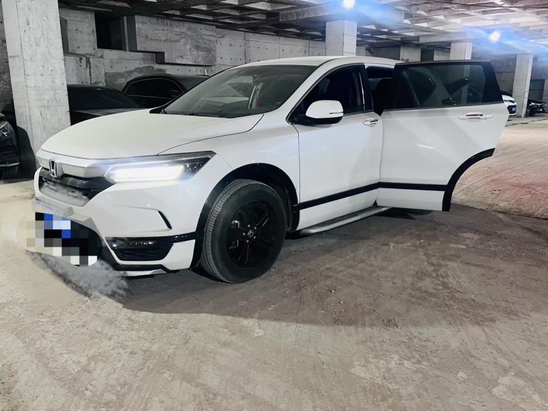 青岛19年本田皓影2