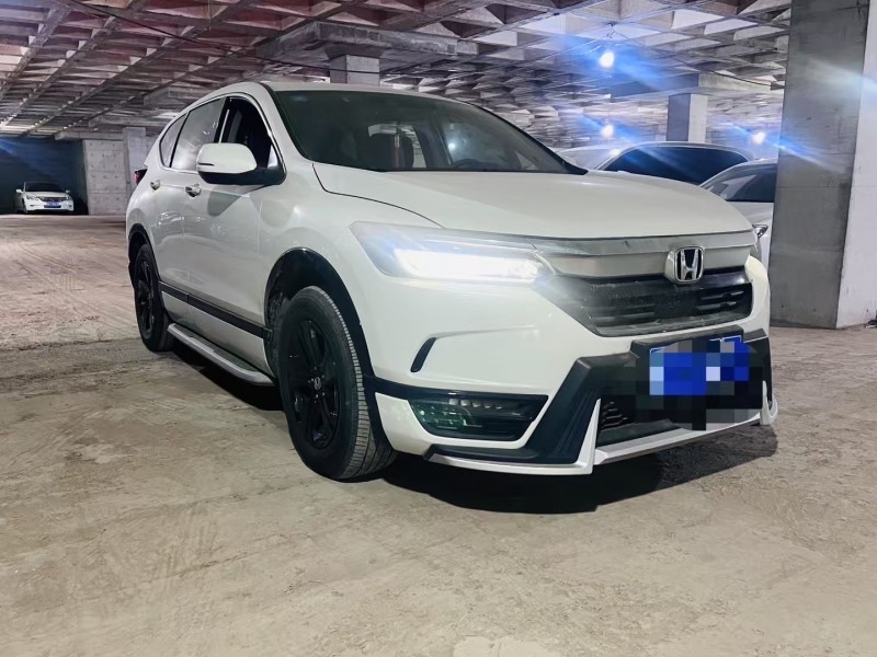 青岛19年本田皓影3