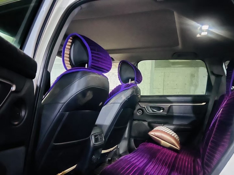 青岛19年本田皓影4