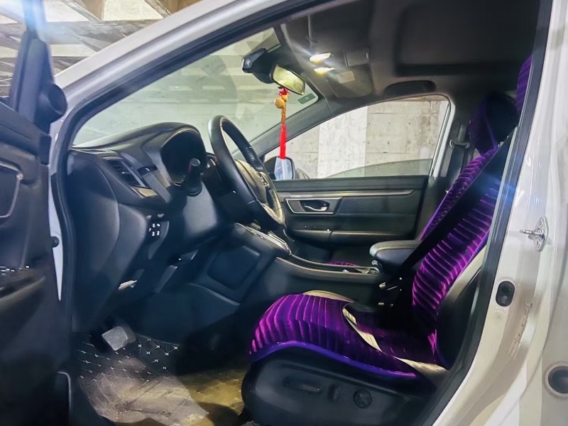 青岛19年本田皓影5