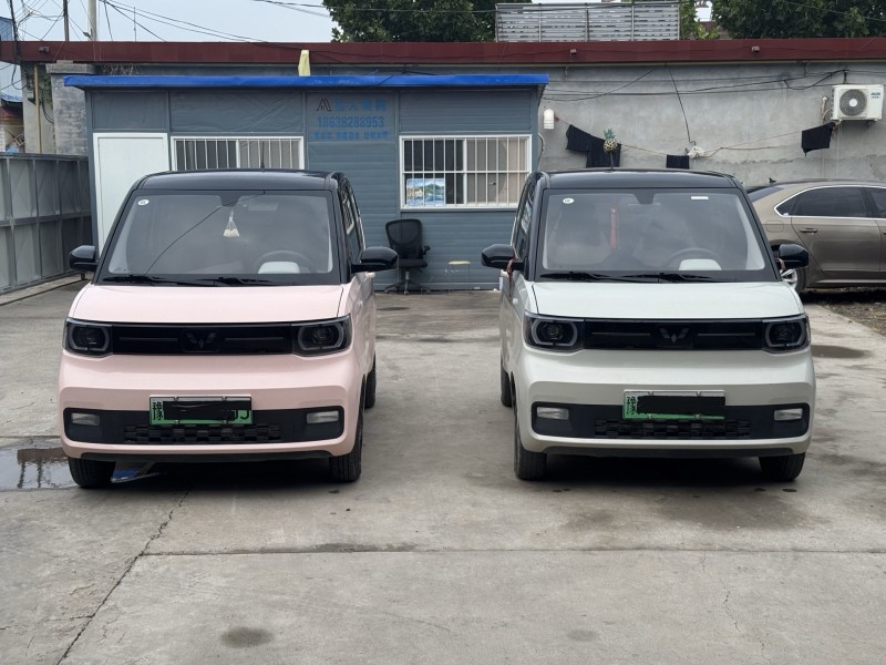 新乡23年五菱汽车MINIEV马卡龙1