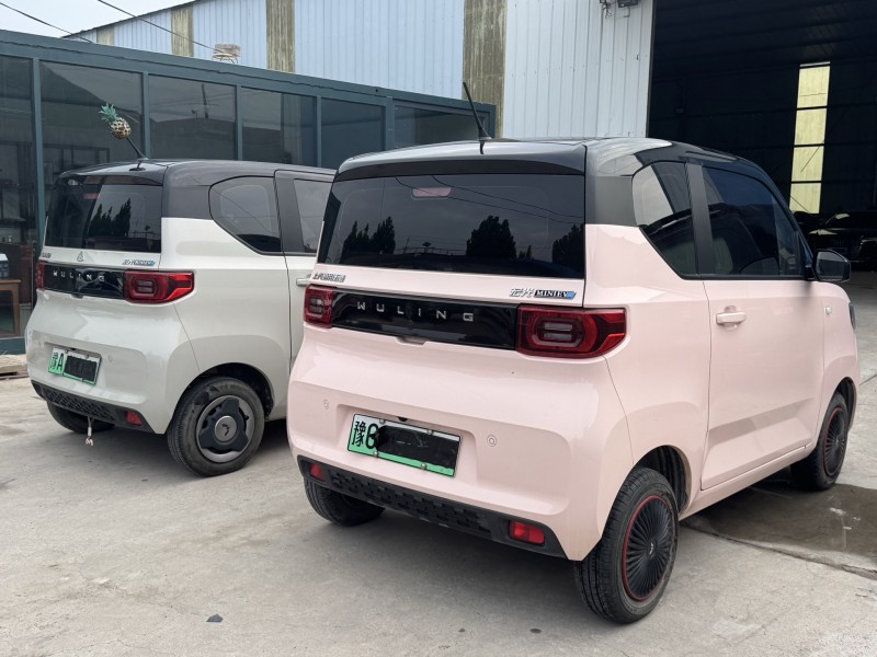 新乡23年五菱汽车MINIEV马卡龙5