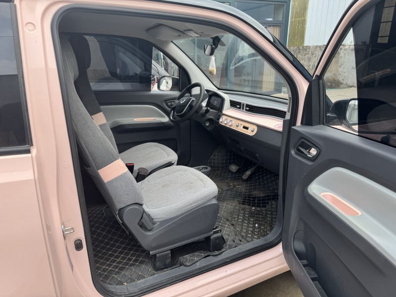 新乡23年五菱汽车MINIEV马卡龙6