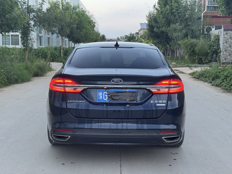 郑州18年福特蒙迪欧5