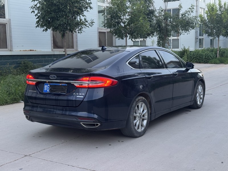 郑州18年福特蒙迪欧6