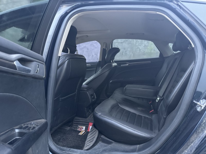 郑州18年福特蒙迪欧7