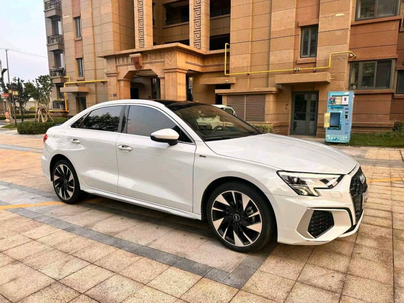 苏州22年奥迪A32