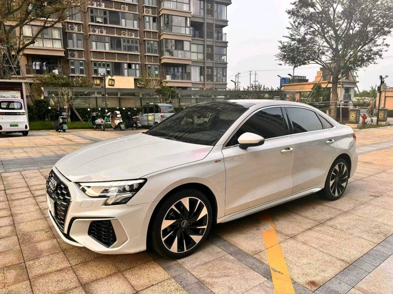 苏州22年奥迪A33