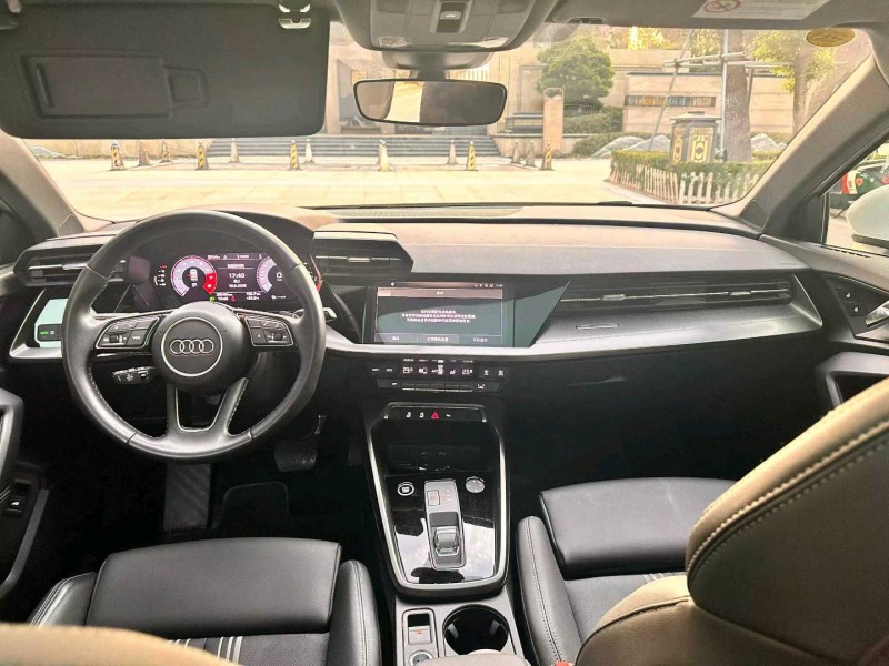 苏州22年奥迪A35