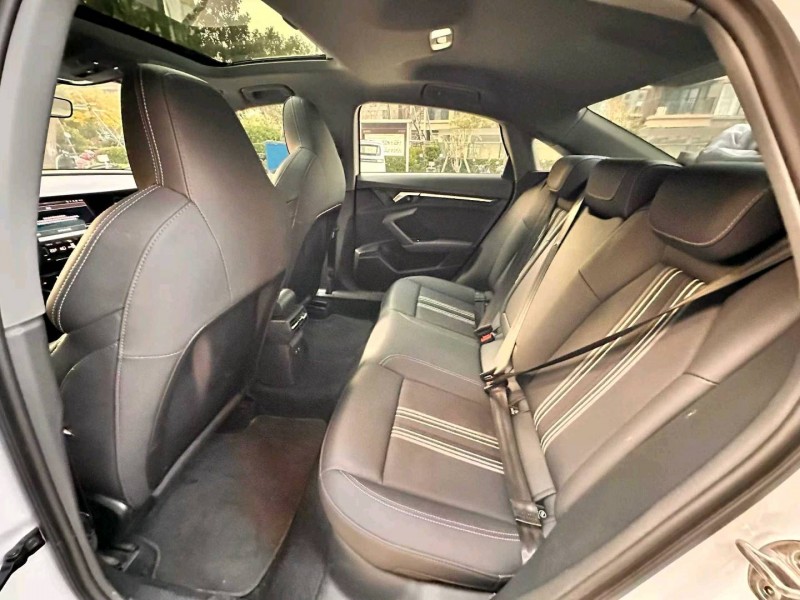 苏州22年奥迪A36