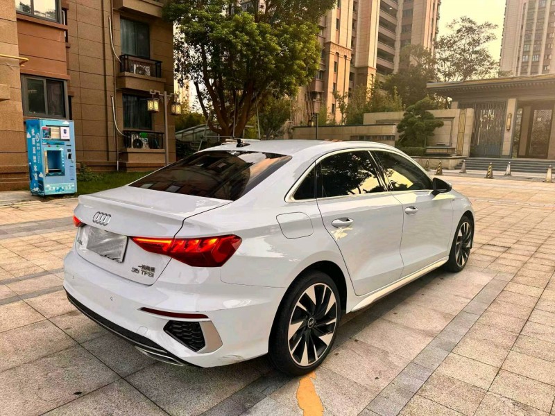 苏州22年奥迪A38