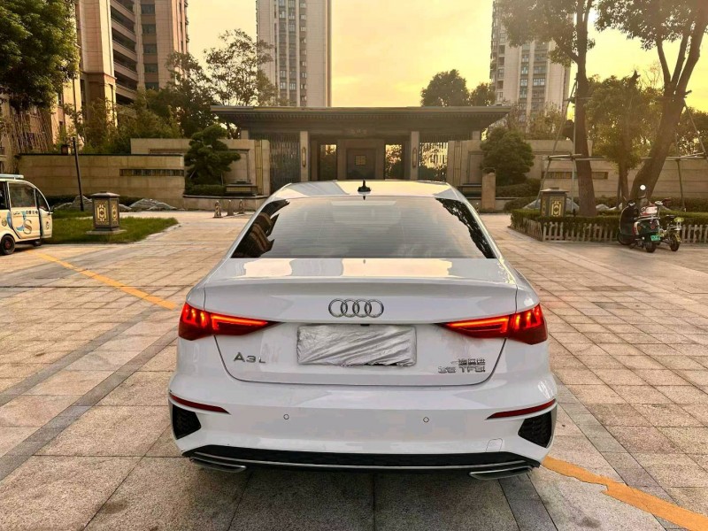 苏州22年奥迪A39