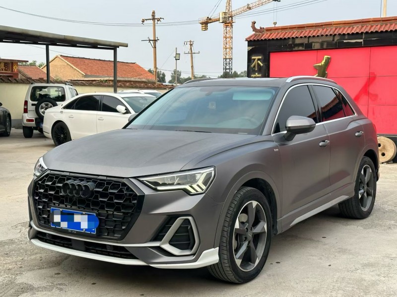 淄博20年奥迪Q32