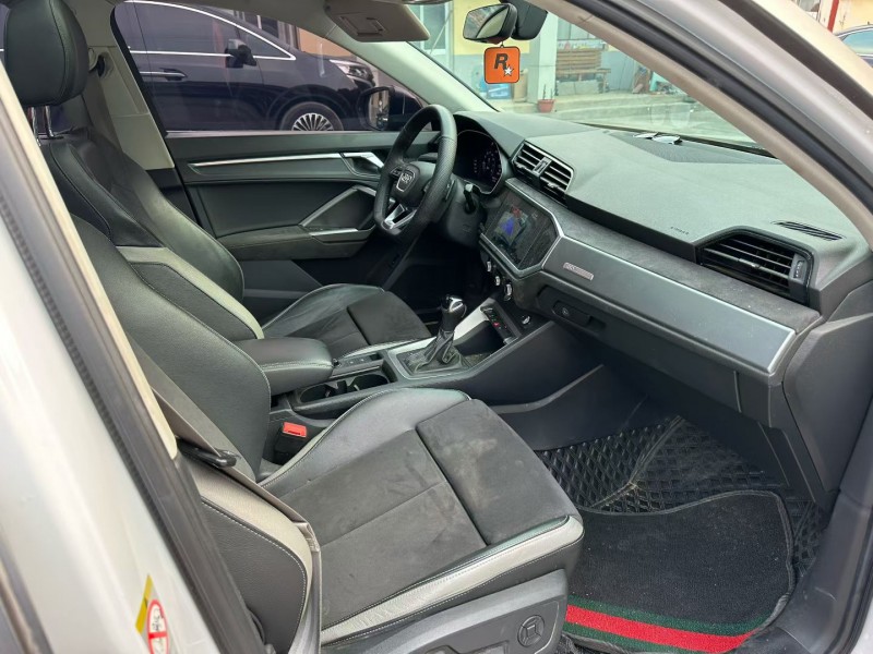 淄博20年奥迪Q34