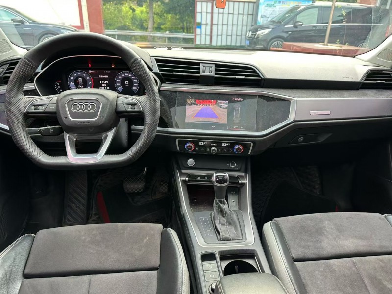 淄博20年奥迪Q35