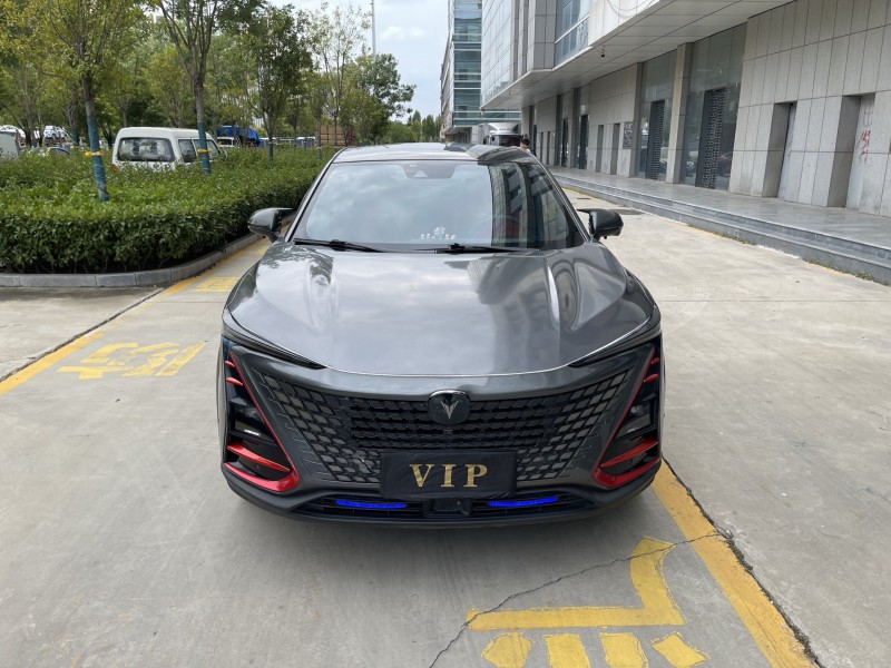 濟寧21年長安汽車UNI1