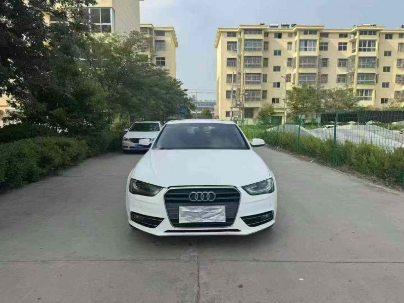 徐州15年奧迪A4L1