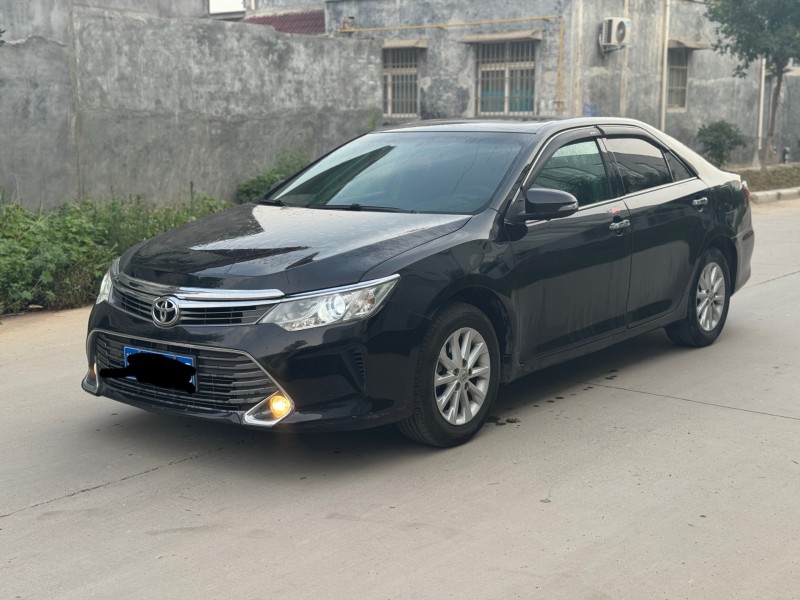 新乡16年丰田凯美瑞2