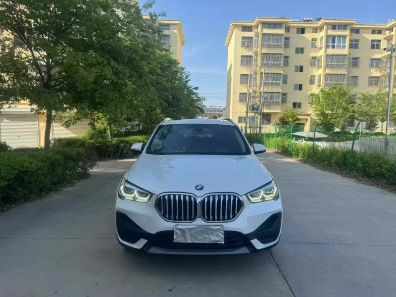 徐州20年宝马X11