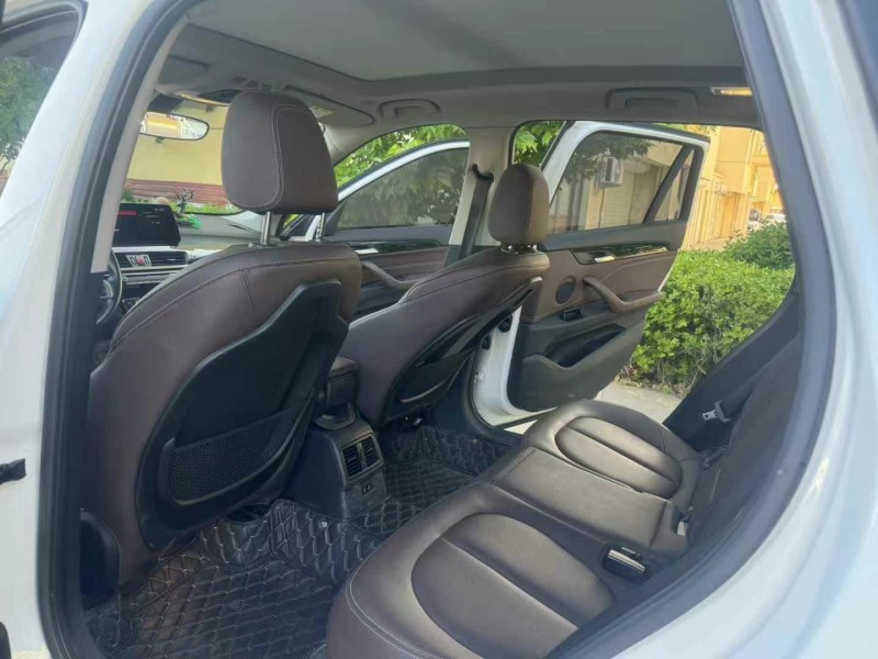 徐州20年宝马X15