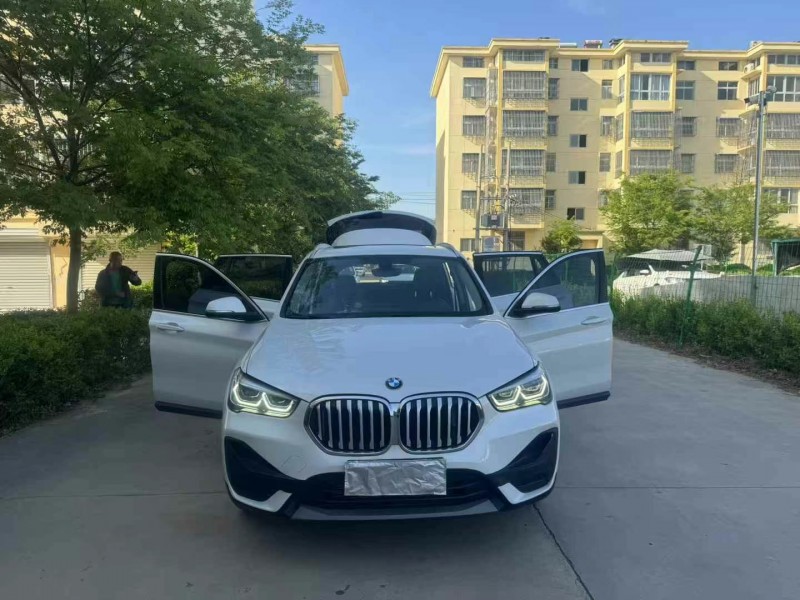 徐州20年宝马X17