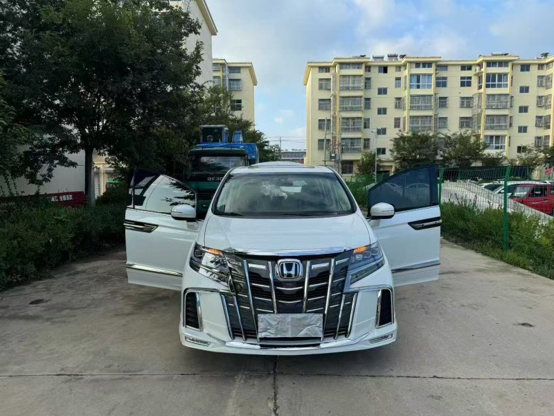 徐州20年本田艾力绅8